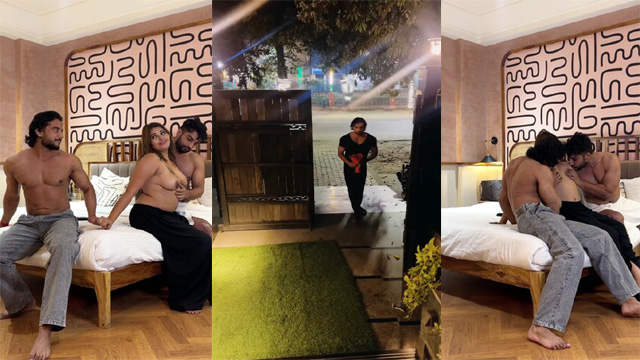 Preeti Puneet Date Night – With Stud & Nikk – App Content