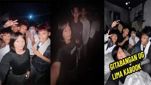 1V5 Kambal Hayma – 1 Girl 5 Boy In Groups Fucks – Group Xxx Viral