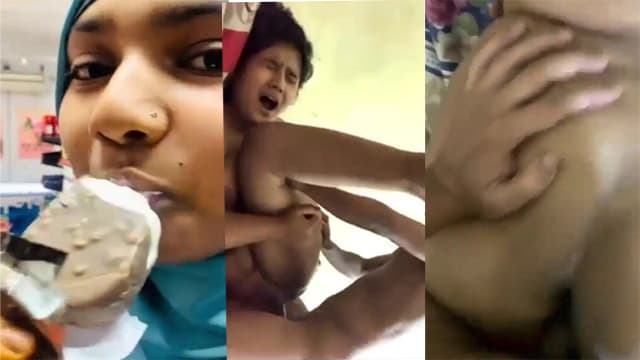 Desi Muslim Girl Hard Doggy Fucking – Punjabi Girlfriend