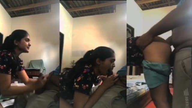Slim Rough Office Sex – Boss Sucking Video