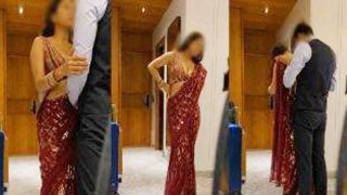 Hotel Waiter Saree Wife Viral Sex – Indian Porn Videos