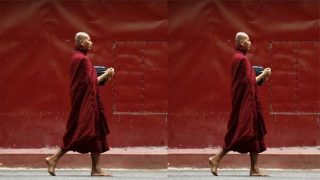 Myanmar Jails Doctor For Monks Over Sex – Monks Viral Sex