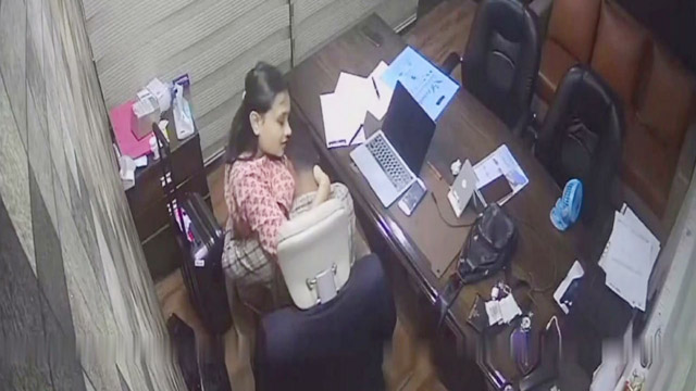 Boss Full Employee Sex – Office Leaked Video