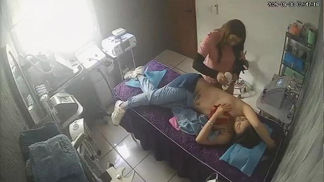 Clinic Full Patient Sex – Nude Massage Video