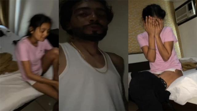 School Teen Babe Raped by Tuition Teacher – School Girl Porn