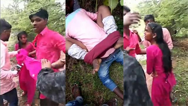 Tamil Girl Ko Gang Rap kardia Jangal Me – Gang Rap X